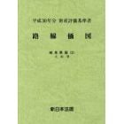 路線価図　財産評価基準書　平成３０年分岐阜県版３