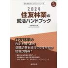 ’２４　住友林業の就活ハンドブック