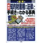 図解最新知的財産権の法律と手続きがわかる事典