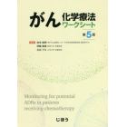 がん化学療法ワークシート