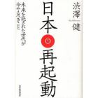 日本再起動　未来を託された世代が今やるべきこと