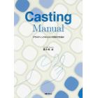 Ｃａｓｔｉｎｇ　Ｍａｎｕａｌ　プラスティックキャストで何ができるか