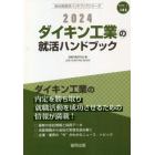 ’２４　ダイキン工業の就活ハンドブック