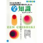 中小企業診断士２次試験合格者の頭の中にあった全知識　２０２３年版