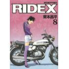 ＲＩＤＥＸ　８