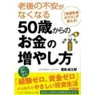 老後の不安がなくなる５０歳からのお金の増やし方