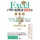 Ｅｘｃｅｌパワーピボット　ＤＡＸ編