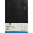 デスクダイアリー（黒）ウィークリー　２０２４年１月始まり　Ｎｏ．９４