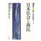 講座外国人定住問題　第１巻