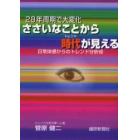 ささいなことから時代（トレンド）が見える　２８年周期で大変化　日常体感からのトレンド分析術