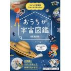 おうちが宇宙図鑑　リビング学習用ウォール