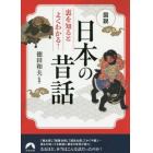 図説裏を知るとよくわかる！日本の昔話