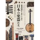 阿弗利加から旅して来た日本の楽器たち　音の図書館をめざして　及川鳴り物博物館コレクション