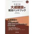 ’２４　大成建設の就活ハンドブック