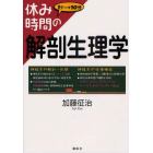 休み時間の解剖生理学　１テーマ１０分