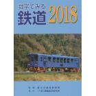 数字でみる鉄道　２０１８