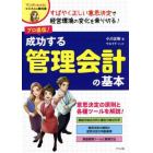 プロ直伝！成功する管理会計の基本