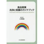 食品産業洗浄と殺菌のガイドブック