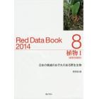 レッドデータブック　日本の絶滅のおそれのある野生生物　２０１４－８