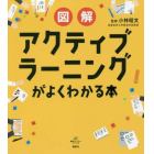 図解アクティブラーニングがよくわかる本