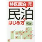 特区民泊で成功する！民泊のはじめ方