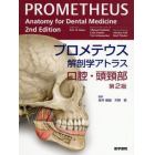 プロメテウス解剖学アトラス　口腔・頭頸部