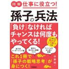 図解仕事に役立つ！孫子の兵法