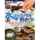 コツがまるわかり！生き物の飼いかた　６