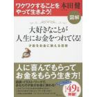 図解大好きなことが人生にお金をつれてくる！　才能をお金に換える技術