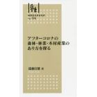 アフターコロナの森林・林業・木材産業のあ