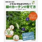 イラストでわかりやすい！緑のカーテンの育て方　ＮＨＫ趣味の園芸