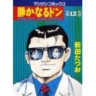 静かなるドン　ＹＡＫＵＺＡ　ＳＩＤＥ　ＳＴＯＲＹ　第１２巻