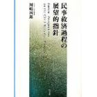 民事救済過程の展望的指針