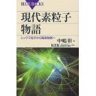 現代素粒子物語　ヒッグス粒子から暗黒物質へ