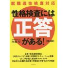 性格検査には「正答」がある！