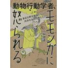 動物行動学者、モモンガに怒られる　身近な野生動物たちとの共存を全力で考えた！