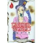 炎人（かじん）ＵＮＤＥＲＷＯＲＬＤ　３