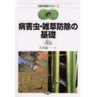 病害虫・雑草防除の基礎