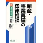 倒産・事業再編の法律相談