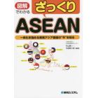 図解でわかるざっくりＡＳＥＡＮ　一体化を強める東南アジア諸国の“今”を知る