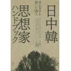 日中韓思想家ハンドブック　実心実学を築いた９９人