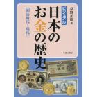 ビジュアル日本のお金の歴史　明治時代～現代