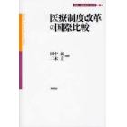 講座＊医療経済・政策学　第６巻