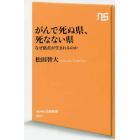 がんで死ぬ県、死なない県　なぜ格差が生まれるのか