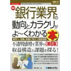 最新銀行業界の動向とカラクリがよ～くわかる本　業界人、就職、転職に役立つ情報満載