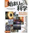 〈図解〉始まりの科学　原点に迫ると今がわかる！