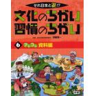 文化のちがい習慣のちがい　それ日本と逆！？　〔１〕６