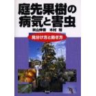 庭先果樹の病気と害虫　見分け方と防ぎ方