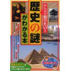 みんなが知りたい！「歴史の謎」がわかる本