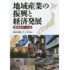 地域産業の振興と経済発展　地域再生への道